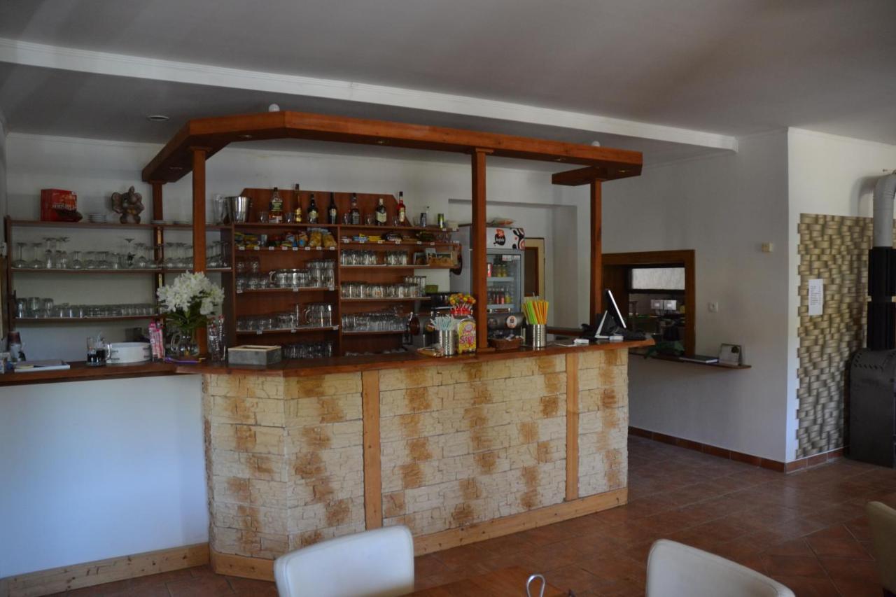 Hotel Podkost Libošovice Esterno foto