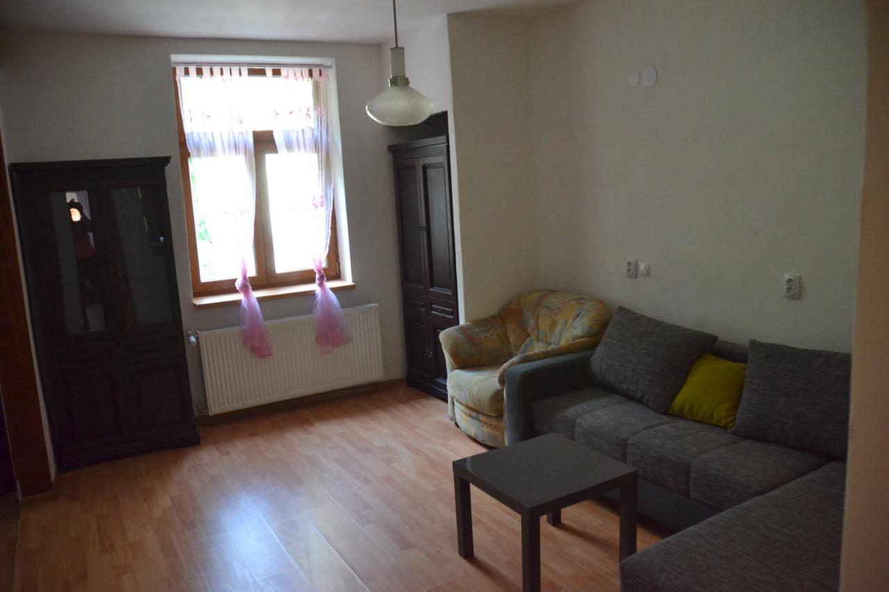 Hotel Podkost Libošovice Esterno foto