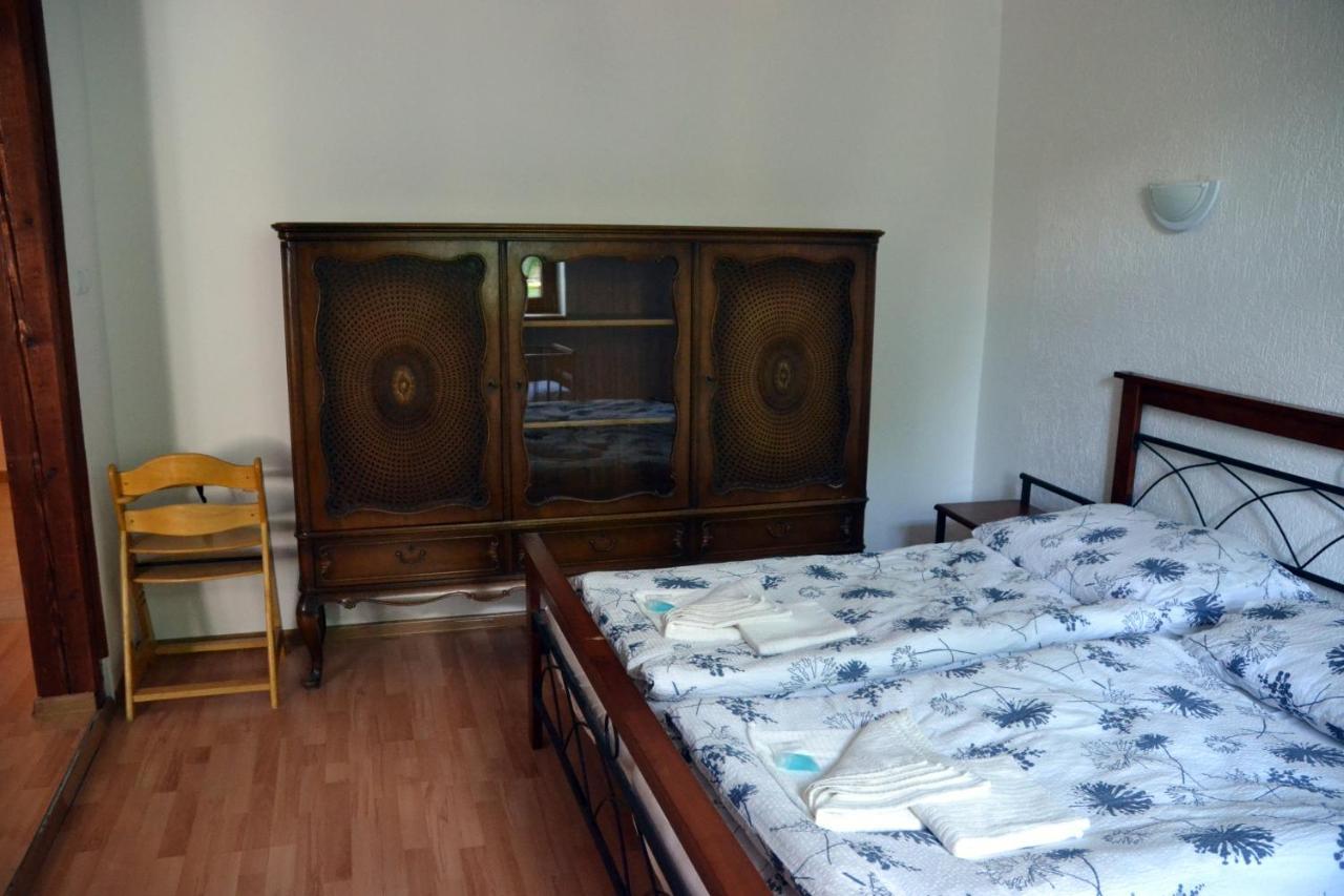 Hotel Podkost Libošovice Esterno foto