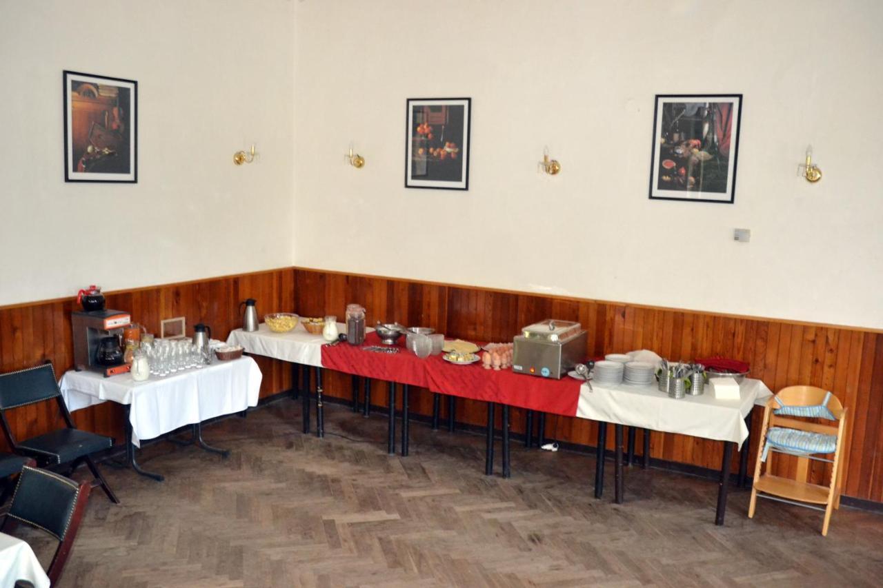 Hotel Podkost Libošovice Esterno foto