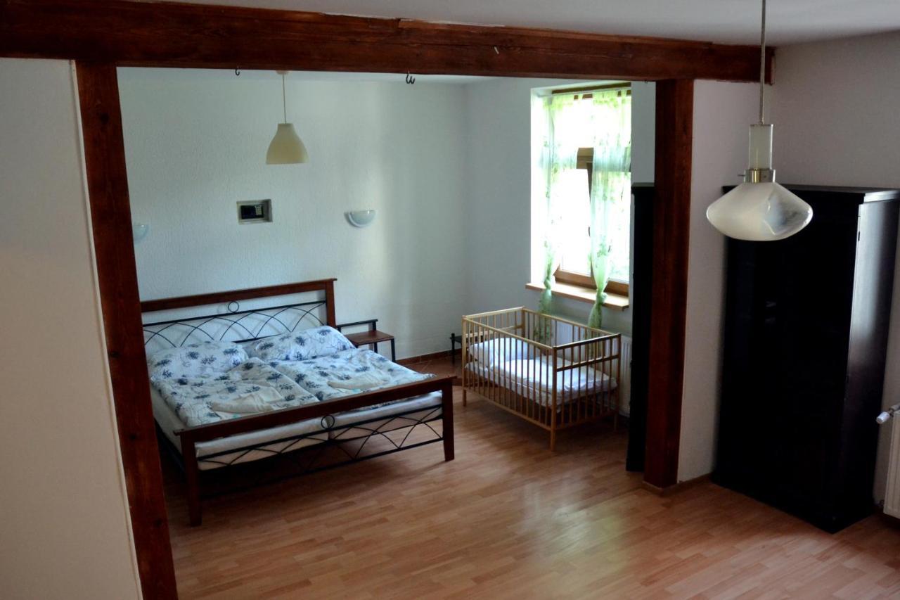 Hotel Podkost Libošovice Esterno foto