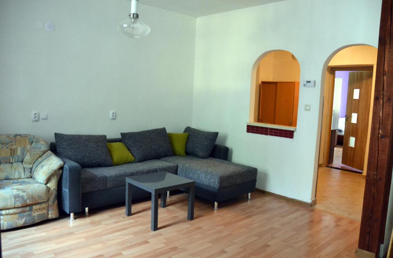 Hotel Podkost Libošovice Esterno foto