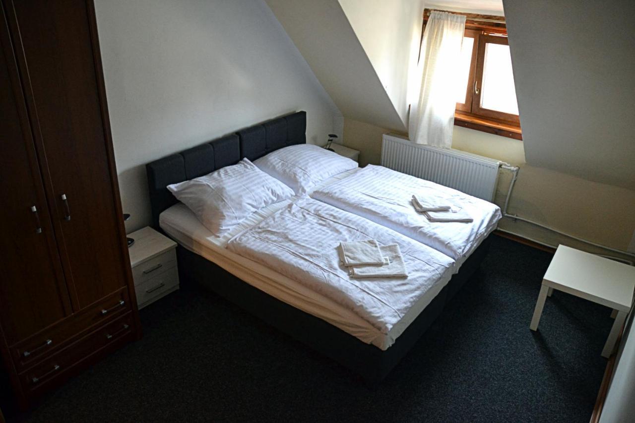 Hotel Podkost Libošovice Camera foto