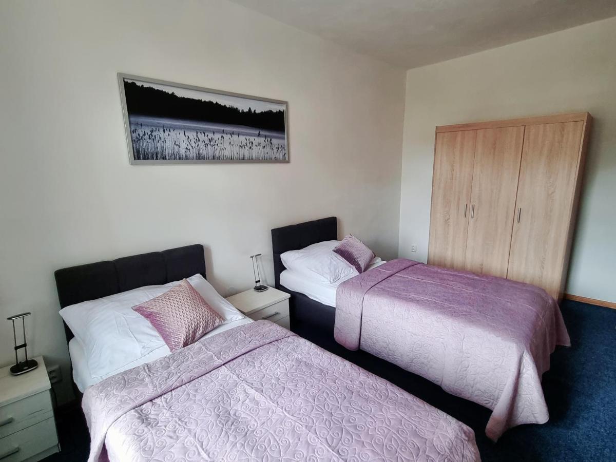 Hotel Podkost Libošovice Esterno foto