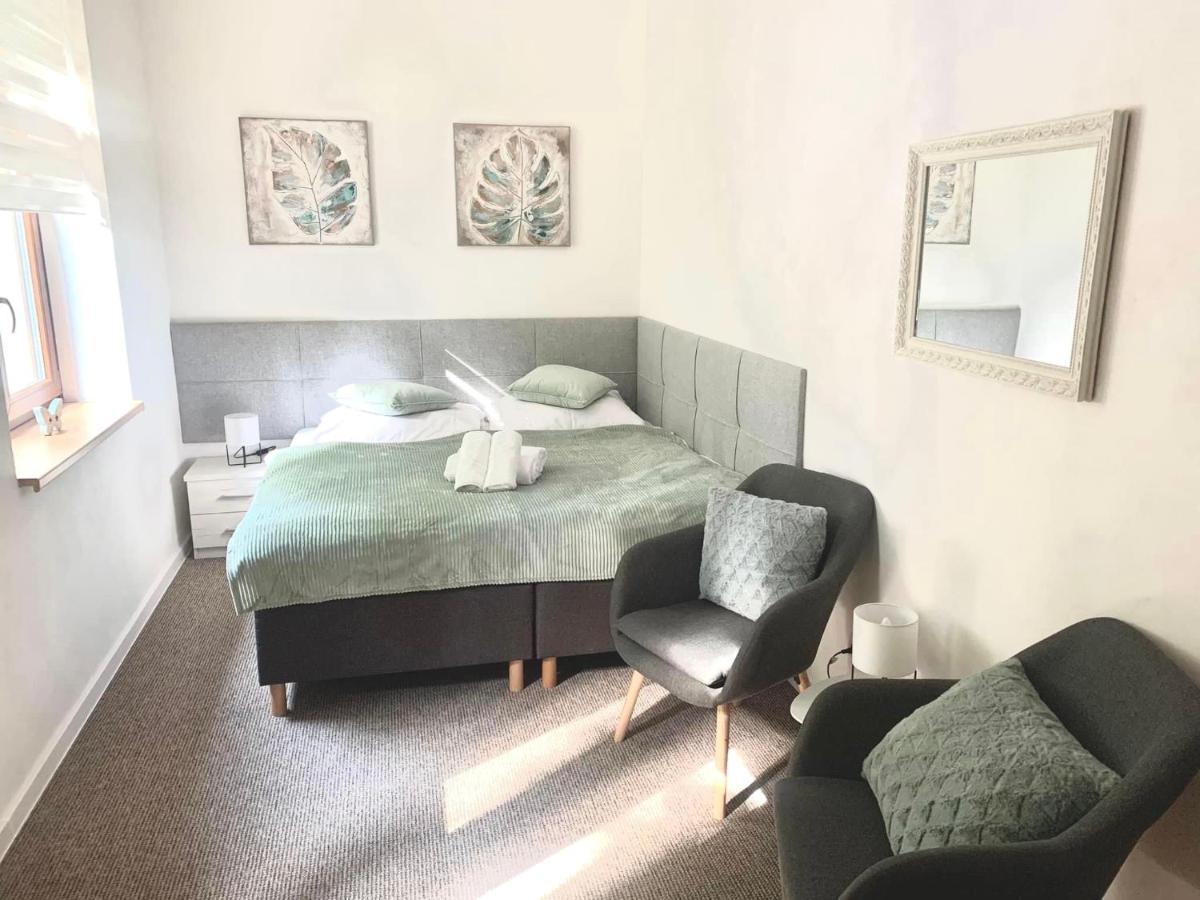 Hotel Podkost Libošovice Esterno foto