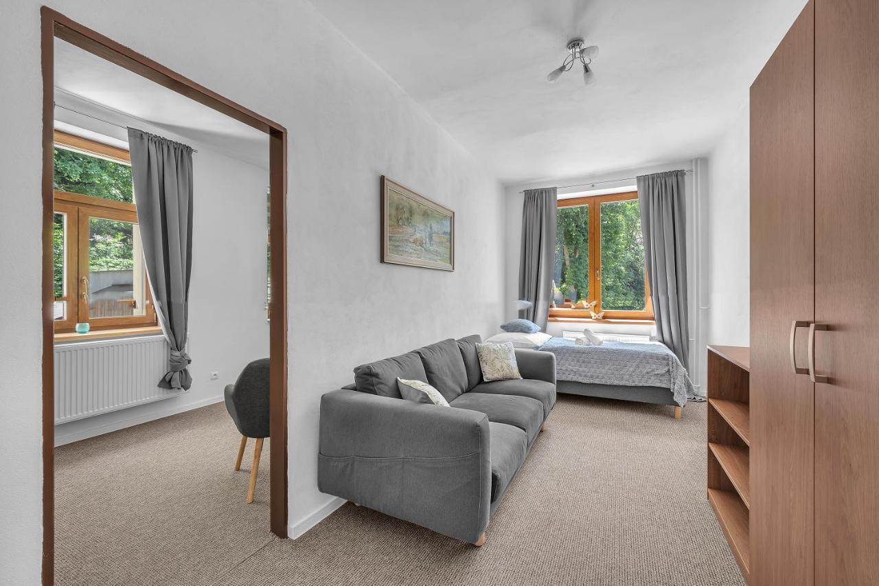 Hotel Podkost Libošovice Esterno foto